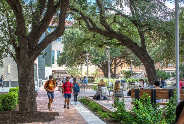 University of Texas, Austin