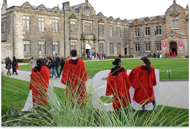 University of St Andrews