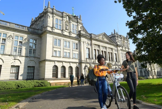 Cardiff University