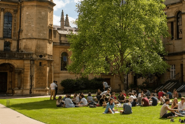 University of Oxford