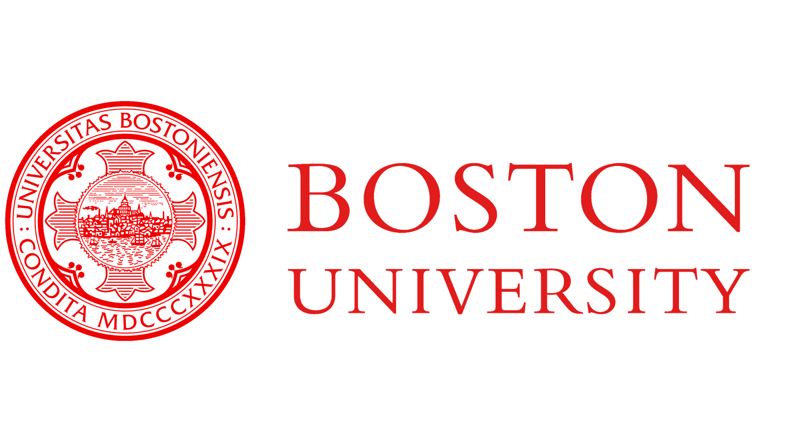 Boston University Logo